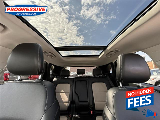 2022 Ford Escape Titanium (Stk: NUA75696) in Sarnia - Image 22 of 26