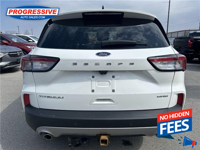2022 Ford Escape Titanium (Stk: NUA75696) in Sarnia - Image 24 of 26
