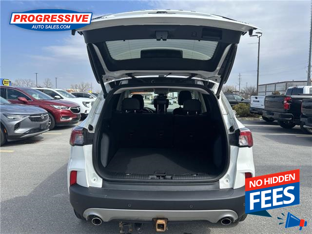 2022 Ford Escape Titanium (Stk: NUA75696) in Sarnia - Image 25 of 26
