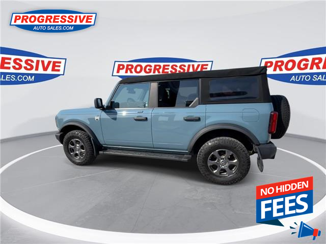 2022 Ford Bronco Big Bend (Stk: NLB26916) in Sarnia - Image 6 of 24