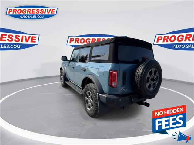 2022 Ford Bronco Big Bend (Stk: NLB26916) in Sarnia - Image 7 of 24