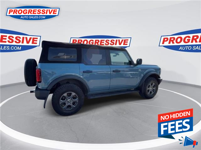 2022 Ford Bronco Big Bend (Stk: NLB26916) in Sarnia - Image 9 of 24