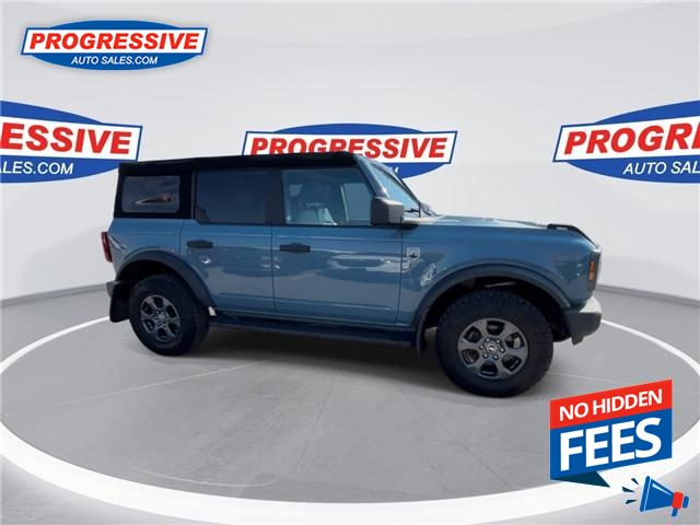 2022 Ford Bronco Big Bend (Stk: NLB26916) in Sarnia - Image 10 of 24