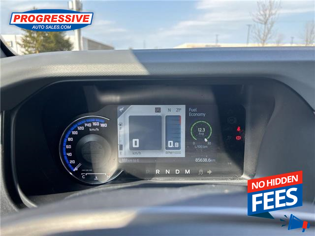 2022 Ford Bronco Big Bend (Stk: NLB26916) in Sarnia - Image 16 of 24