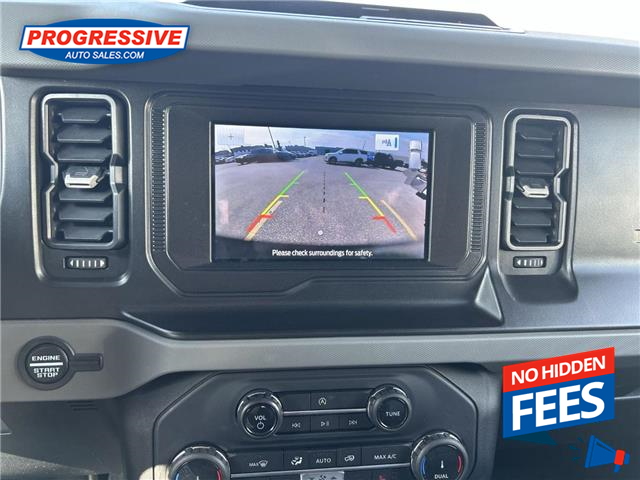 2022 Ford Bronco Big Bend (Stk: NLB26916) in Sarnia - Image 18 of 24