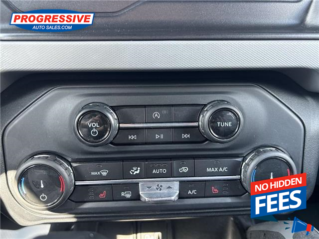 2022 Ford Bronco Big Bend (Stk: NLB26916) in Sarnia - Image 19 of 24