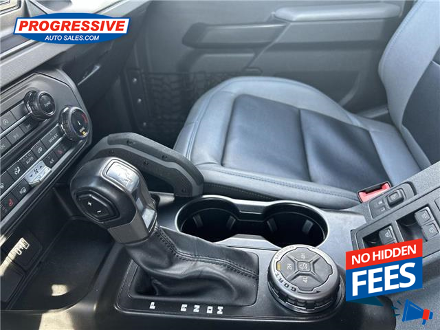 2022 Ford Bronco Big Bend (Stk: NLB26916) in Sarnia - Image 20 of 24