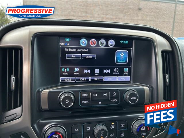 2018 GMC Sierra 1500 Denali (Stk: JG230868) in Sarnia - Image 17 of 26