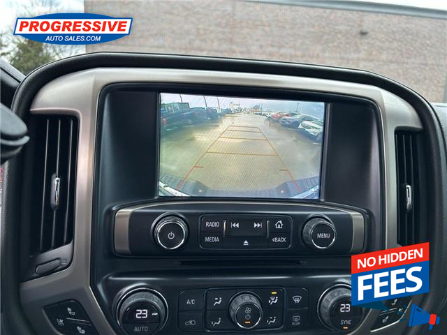 2018 GMC Sierra 1500 Denali (Stk: JG230868) in Sarnia - Image 18 of 26