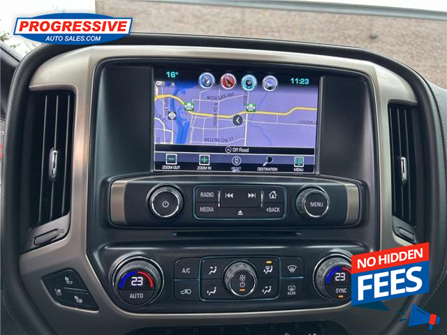 2018 GMC Sierra 1500 Denali (Stk: JG230868) in Sarnia - Image 19 of 26