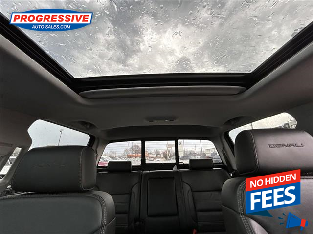 2018 GMC Sierra 1500 Denali (Stk: JG230868) in Sarnia - Image 22 of 26