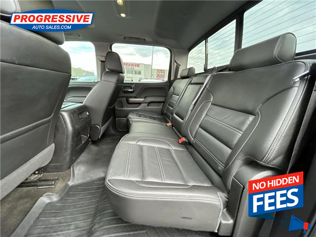 2018 GMC Sierra 1500 Denali (Stk: JG230868) in Sarnia - Image 23 of 26