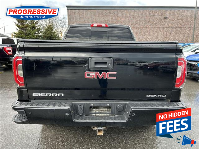 2018 GMC Sierra 1500 Denali (Stk: JG230868) in Sarnia - Image 24 of 26