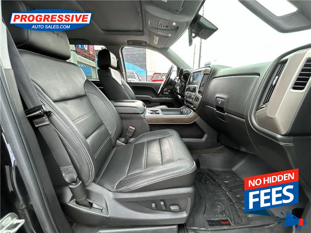 2018 GMC Sierra 1500 Denali (Stk: JG230868) in Sarnia - Image 26 of 26