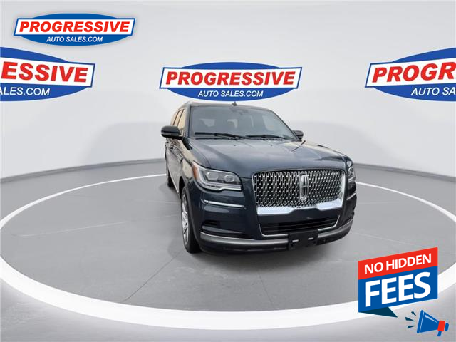 2024 Lincoln Navigator L Reserve (Stk: REL18900) in Sarnia - Image 3 of 27