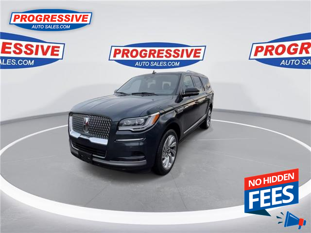 2024 Lincoln Navigator L Reserve (Stk: REL18900) in Sarnia - Image 4 of 27