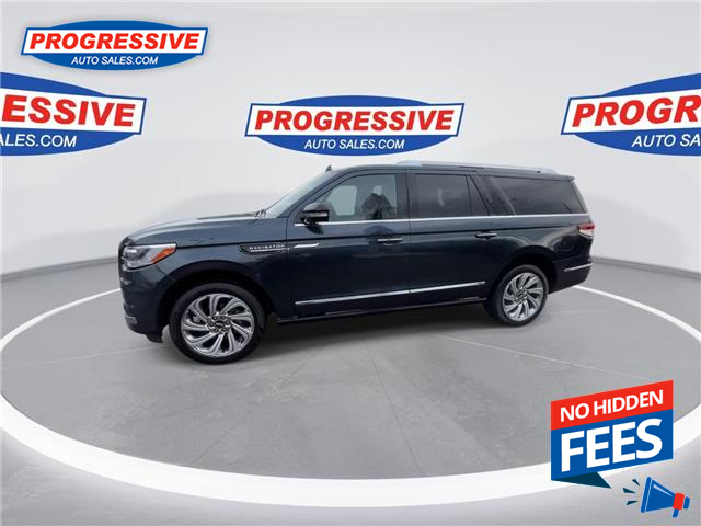 2024 Lincoln Navigator L Reserve (Stk: REL18900) in Sarnia - Image 5 of 27