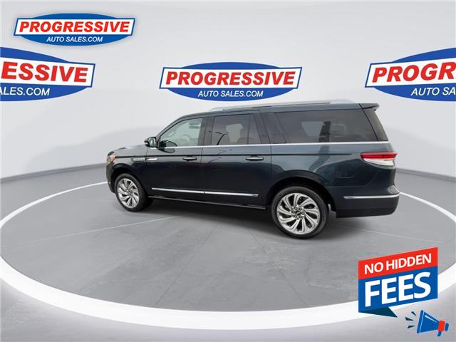 2024 Lincoln Navigator L Reserve (Stk: REL18900) in Sarnia - Image 6 of 27