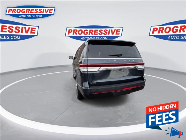 2024 Lincoln Navigator L Reserve (Stk: REL18900) in Sarnia - Image 7 of 27