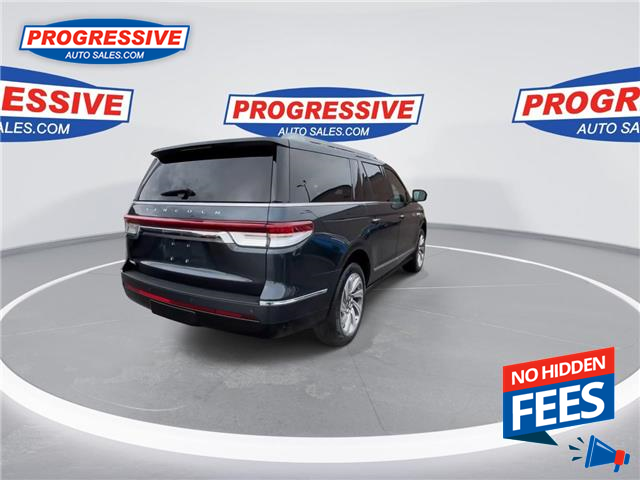 2024 Lincoln Navigator L Reserve (Stk: REL18900) in Sarnia - Image 8 of 27