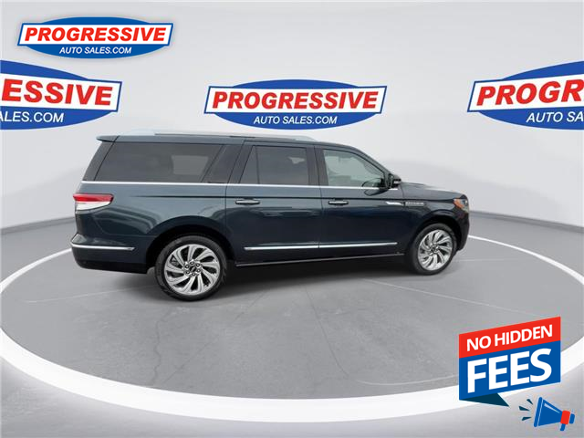 2024 Lincoln Navigator L Reserve (Stk: REL18900) in Sarnia - Image 9 of 27