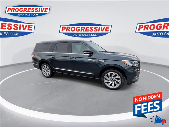 2024 Lincoln Navigator L Reserve (Stk: REL18900) in Sarnia - Image 10 of 27