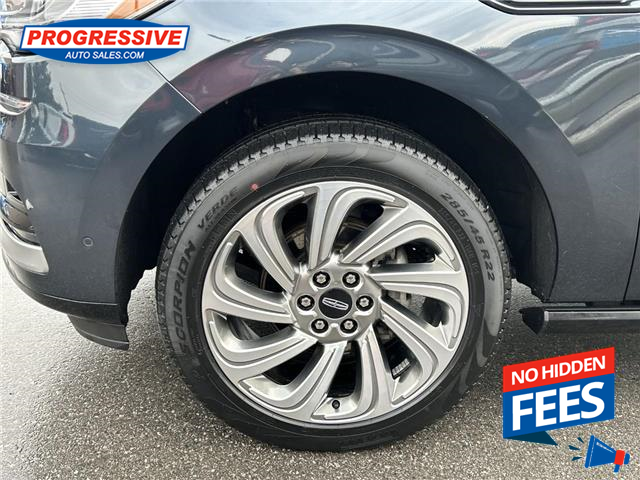 2024 Lincoln Navigator L Reserve (Stk: REL18900) in Sarnia - Image 11 of 27