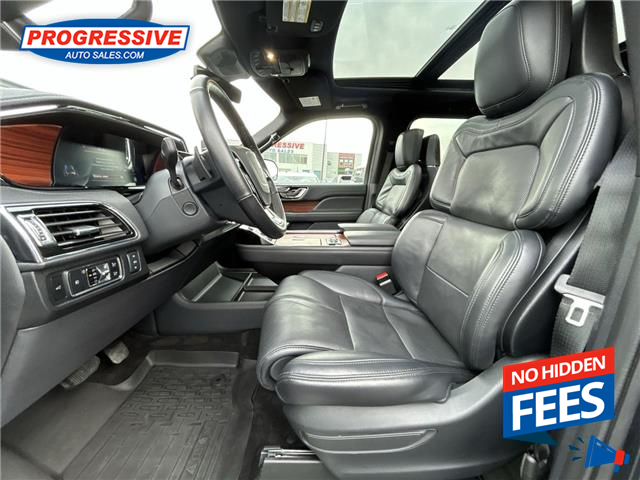 2024 Lincoln Navigator L Reserve (Stk: REL18900) in Sarnia - Image 12 of 27
