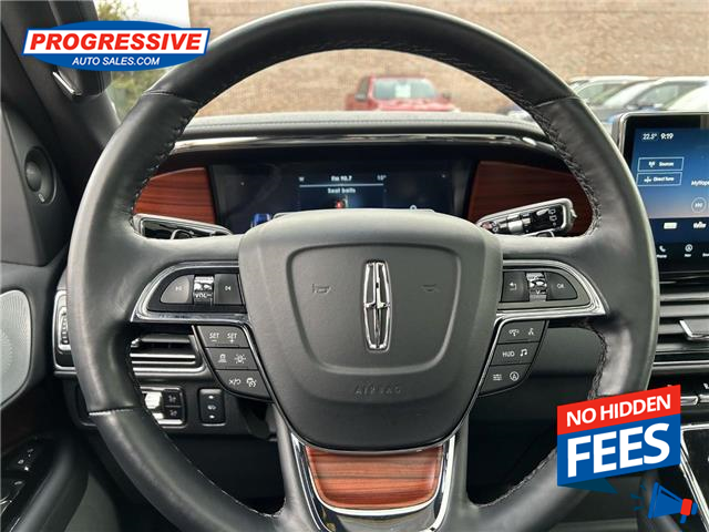 2024 Lincoln Navigator L Reserve (Stk: REL18900) in Sarnia - Image 15 of 27