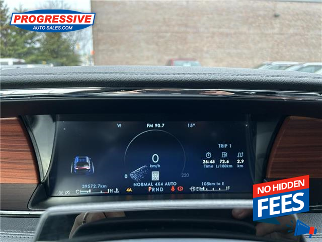 2024 Lincoln Navigator L Reserve (Stk: REL18900) in Sarnia - Image 16 of 27