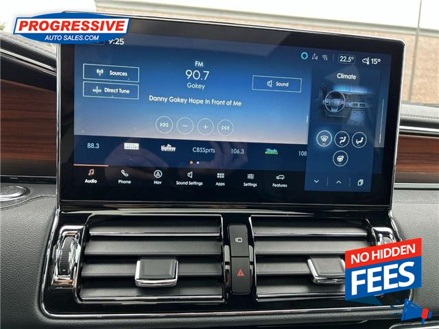 2024 Lincoln Navigator L Reserve (Stk: REL18900) in Sarnia - Image 17 of 27