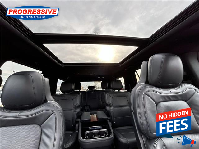 2024 Lincoln Navigator L Reserve (Stk: REL18900) in Sarnia - Image 22 of 27