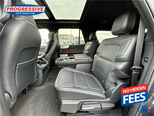 2024 Lincoln Navigator L Reserve (Stk: REL18900) in Sarnia - Image 23 of 27