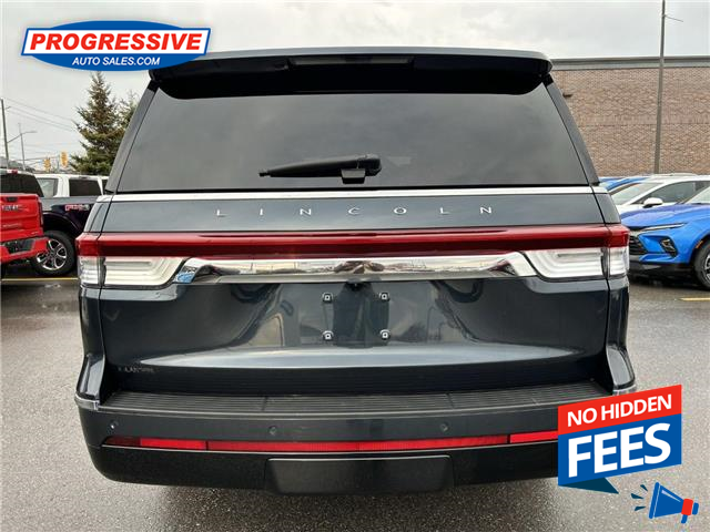 2024 Lincoln Navigator L Reserve (Stk: REL18900) in Sarnia - Image 25 of 27