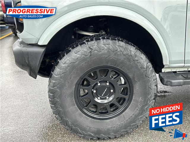 2023 Ford Bronco Base (Stk: PLB66494) in Sarnia - Image 11 of 25