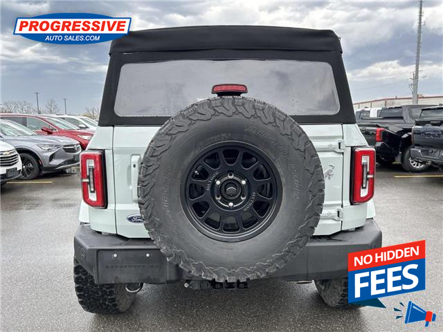 2023 Ford Bronco Base (Stk: PLB66494) in Sarnia - Image 23 of 25