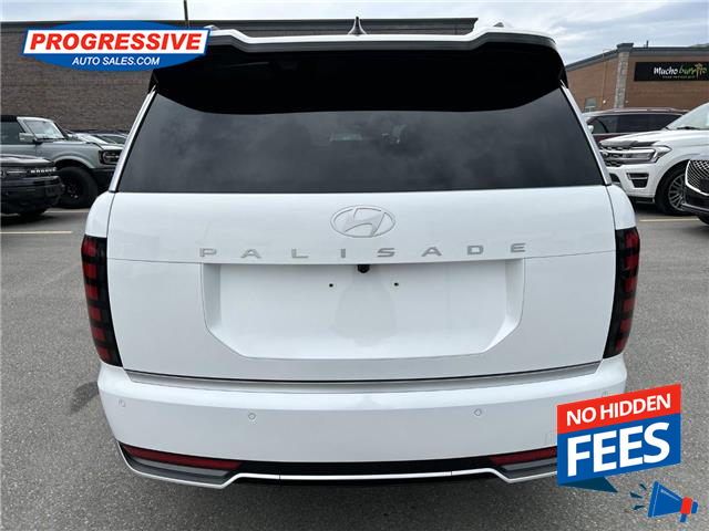 2026 Hyundai Palisade Ultimate Calligraphy (Stk: TU052998P) in Sarnia - Image 25 of 27