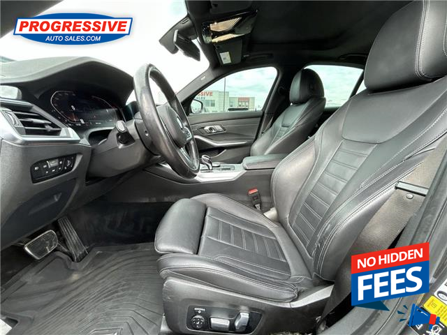 2020 BMW 330i xDrive (Stk: L8B13139T) in Sarnia - Image 12 of 26