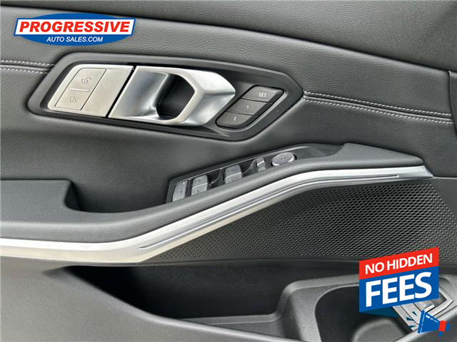 2020 BMW 330i xDrive (Stk: L8B13139T) in Sarnia - Image 14 of 26