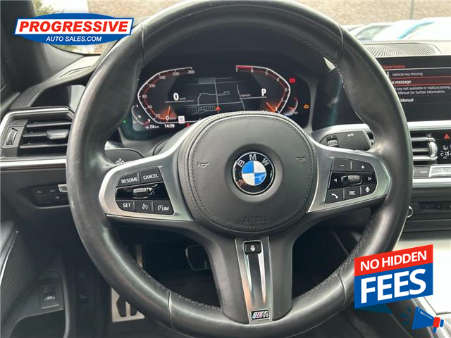 2020 BMW 330i xDrive (Stk: L8B13139T) in Sarnia - Image 15 of 26