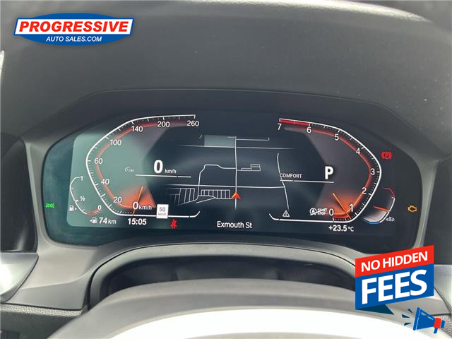 2020 BMW 330i xDrive (Stk: L8B13139T) in Sarnia - Image 16 of 26