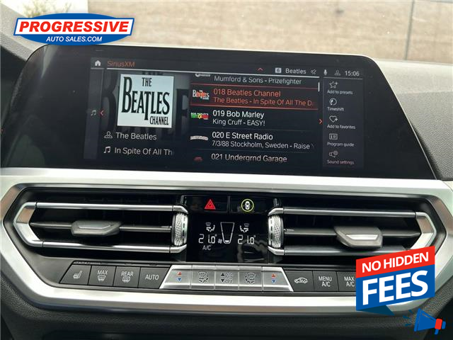 2020 BMW 330i xDrive (Stk: L8B13139T) in Sarnia - Image 17 of 26