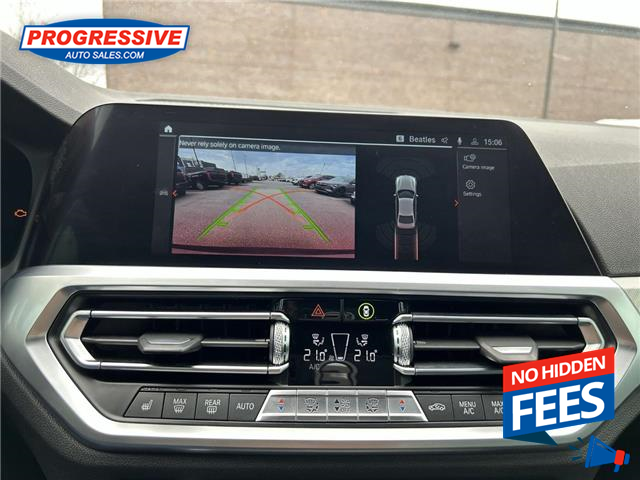 2020 BMW 330i xDrive (Stk: L8B13139T) in Sarnia - Image 18 of 26