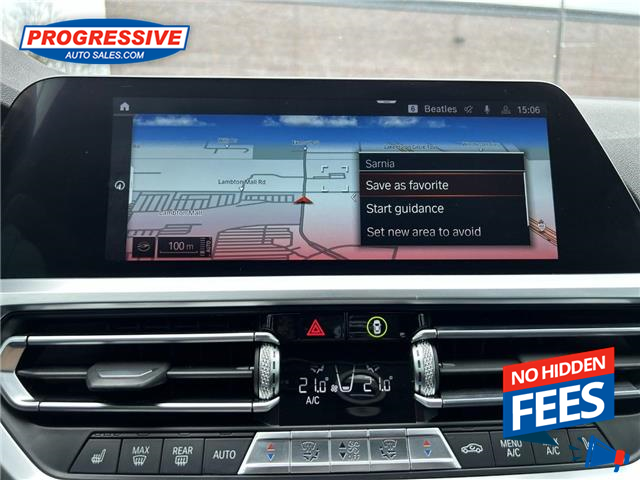 2020 BMW 330i xDrive (Stk: L8B13139T) in Sarnia - Image 19 of 26