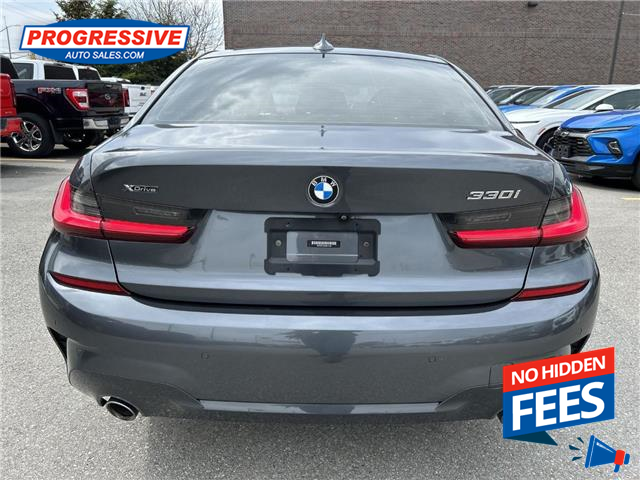 2020 BMW 330i xDrive (Stk: L8B13139T) in Sarnia - Image 24 of 26