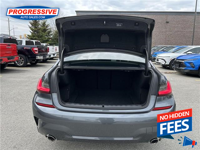 2020 BMW 330i xDrive (Stk: L8B13139T) in Sarnia - Image 25 of 26