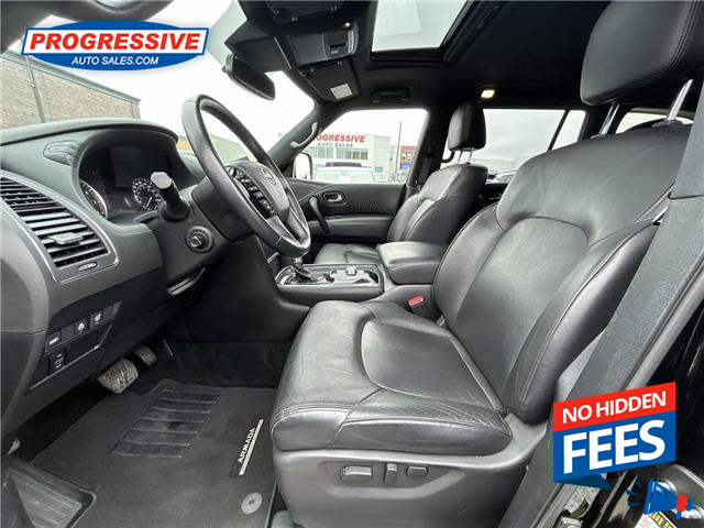 2024 Nissan Armada SL (Stk: R9851253) in Sarnia - Image 12 of 27
