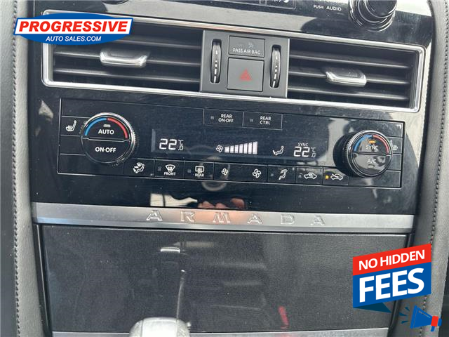 2024 Nissan Armada SL (Stk: R9851253) in Sarnia - Image 20 of 27