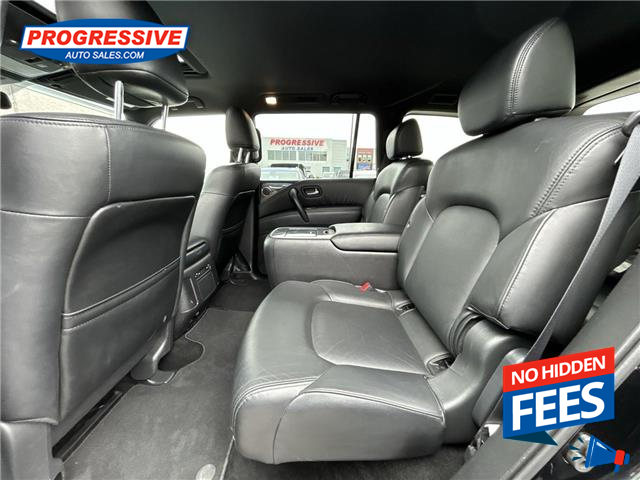 2024 Nissan Armada SL (Stk: R9851253) in Sarnia - Image 23 of 27