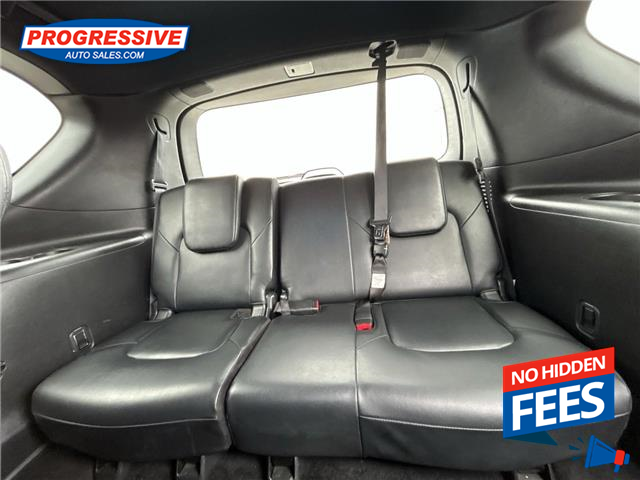 2024 Nissan Armada SL (Stk: R9851253) in Sarnia - Image 24 of 27